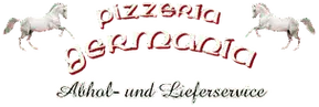 Pizzeria Germania Logo